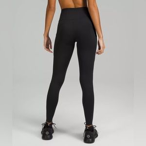 Lululemon Fast and Free High-Rise Tight 25"